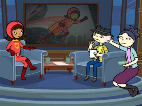 Wordgirl 2007