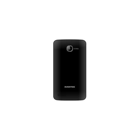 T L Phone Portable Evertek Evertrendy Ii Double Sim Noir