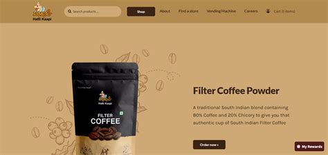 Top 10 Coffee Brands In India 2024 | Kompass