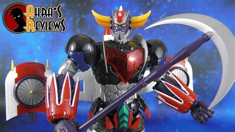 Hg Grendizer Infinitism Goldrake Atlas Ufo Robot Infinity Bandai Model