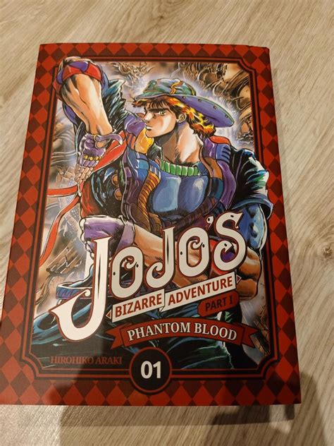 i always read the jojo manga online soo | Fandom