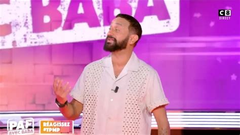 Cyril Hanouna En Cale On Dans Le Bureau D Une Patronne D Un Tr S