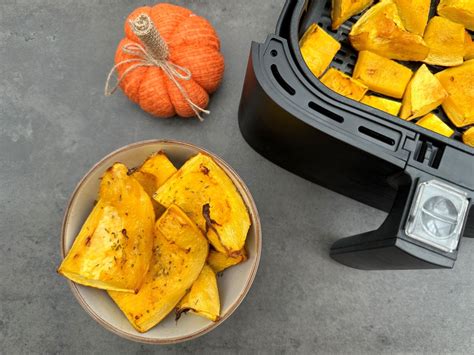 Quick And Easy Air Fryer Roasted Pumpkin Lianas Kitchen