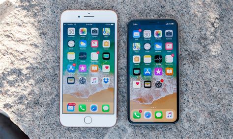 Iphone X Vs Iphone Vs Iphone Which One S Right For You Tom S Guide