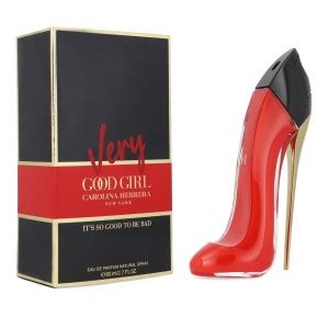 Carolina Herrera Very Good Girl Ml Edp Dama