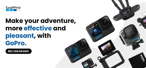 Toko Online Gopro Official Store Shopee Indonesia