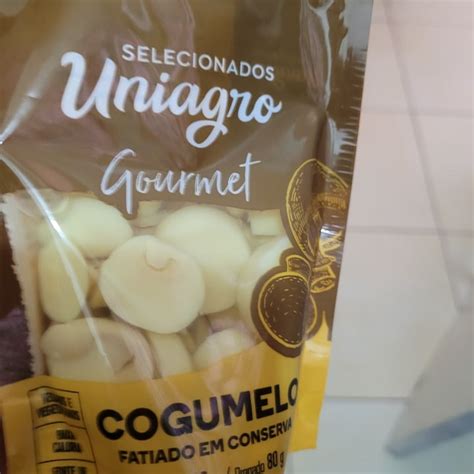 Uniagro Cogumelos Fatiados Em Conserva Review Abillion