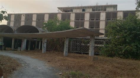 PHOTO: Ghosts Allegedly Captured in Abandoned Hospital - When In Manila