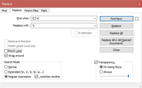 Notepad Remove Empty Lines Regular Expression Infoupdate Org