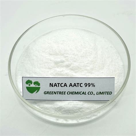 High Quality 99 Tc CAS No 5025 82 1 Folcisteine Natca Plant Growth