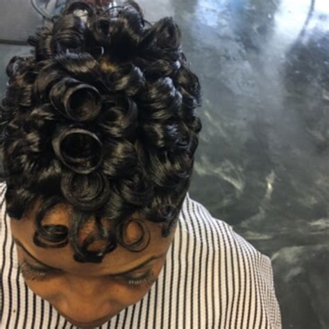 cuts  styles fierce hair salon