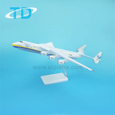 Antonov An 225 Mriya Aircraft Airplane Model Scale 1 100 Antonov