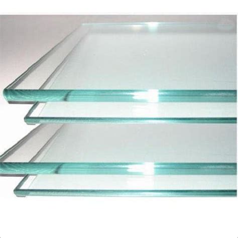 Mm Clear Toughened Glass Size Different Size Available At Best Price