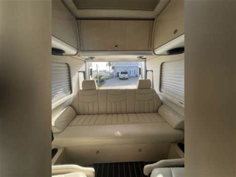 2016 Airstream Interstate Ext Lounge Wardrobe Good Sam Rv Rentals