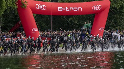 Audi Triathlon Ingolstadt Powered By B Chl