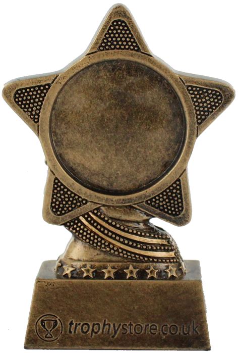 Employee Of The Month Trophy By Infinity Stars 10cm 4