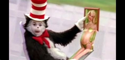 Cat In The Hat Movie Scenes