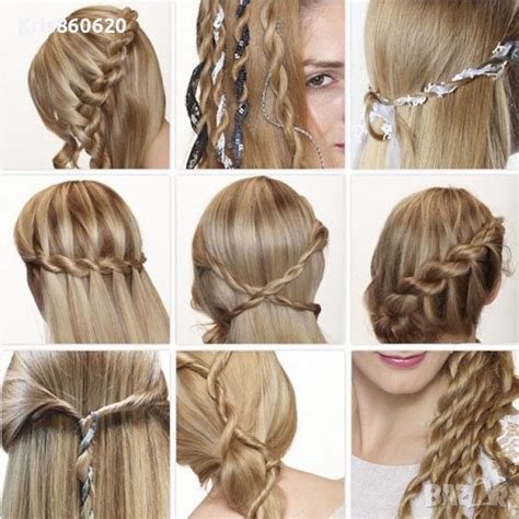 Уред за сплитане на коса в Преси за коса в гр. Русе - ID43439810 — Bazar.bg