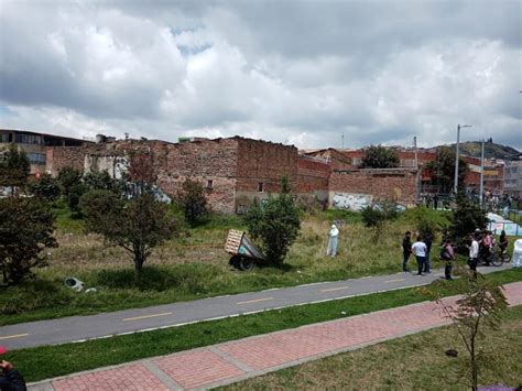 Hallan Cuerpo Abandonado En Tunjuelito Presenta Signos De Tortura