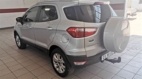 Used Ford Ecosport Ecoboost Titanium For Sale In Gauteng