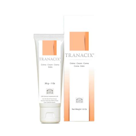 Tranacix Crema Gr Dermis