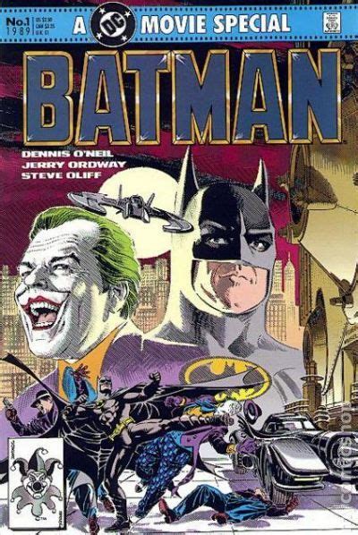 Arriba 64+ imagen batman 1989 comic online - Abzlocal.mx