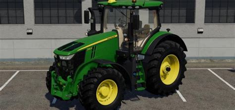 John Deere 8020 Series V10 Fs19 Mod