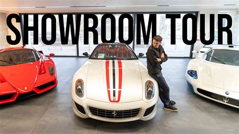 Romans International Showroom Tour 2024 YouTube