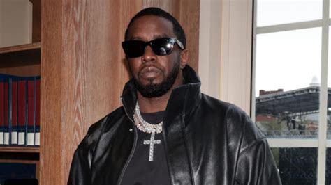 Sean Diddy Combs Comparece Pela Primeira Vez Em Tribunal Ap S Pris O