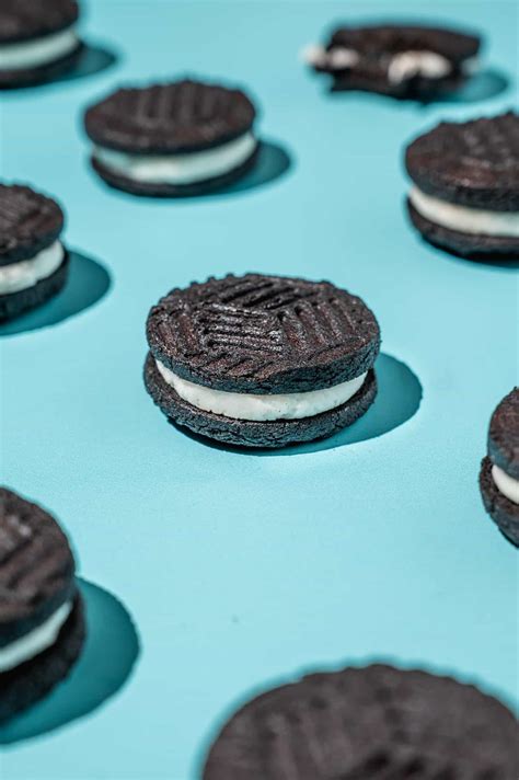 Homemade Oreos Oreo Copycat Recipe Butter Thyme