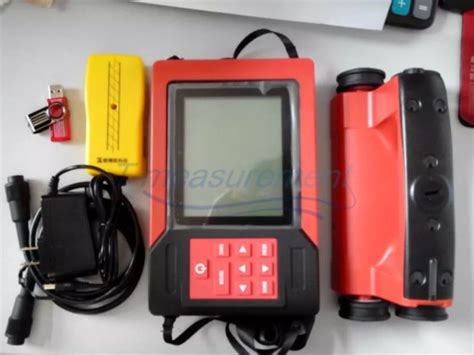 Taijia Zbl R A Concrete Rebar Scanner Hand Held Metal Detector Iron