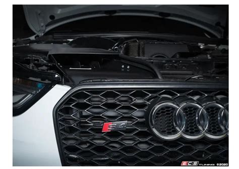 Ecs Tuning Audi A A S S B Luft Technik Intake Air Scoop V