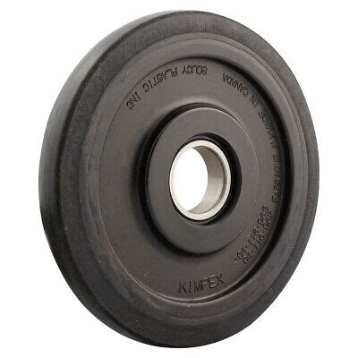 Kimpex Idler Wheel 130mm For 2008 2009 Yamaha RX10LT Apex LTX Location