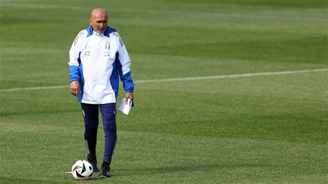 Spagna Italia La Probabile Formazione Di Spalletti In Ballo 4