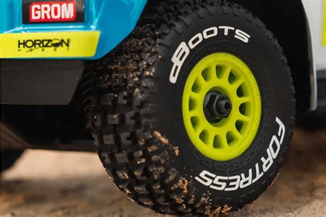 ARRMA 1 18 Mojave Grom 380 Electric RTR 4WD RC Short Course Truck