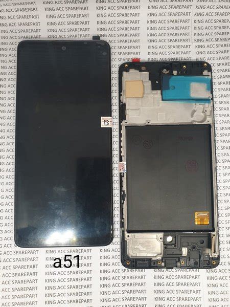 Jual Lcd Touchscreen Frame Samsung Galaxy A A A F Ori Oled Small