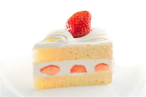 いちご の ショート ケーキ