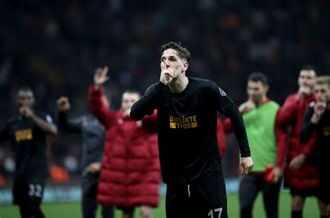 Nicolo Zaniolo Dan Fla Galatasaray Karar Spor Haberleri