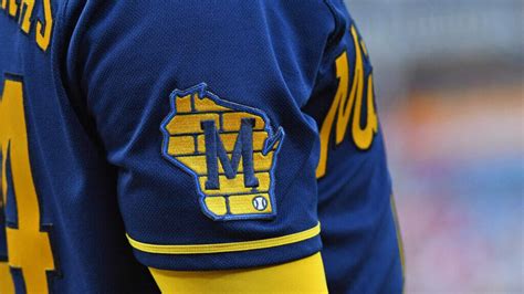 Milwaukee Brewers City Connect Jerseys Make 2024 Debut Yardbarker