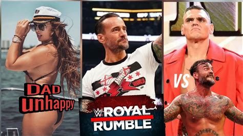 CM Punks Blockbuster WWE Return In The 2024 Men S Royal Rumble Match