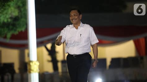 Top Prabowo Tunjuk Luhut Binsar Pandjaitan Jadi Ketua Dewan Ekonomi