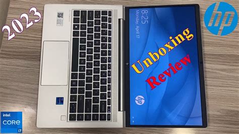 Hp Elitebook 640 G9 Core I7 12th Gen Unboxing 2023 Hp Youtube