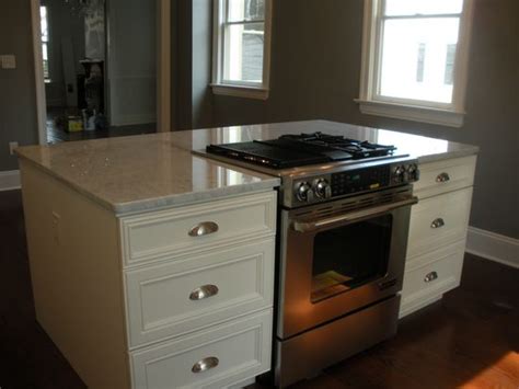 Kitchen Designs With Stove In Island – Things In The Kitchen