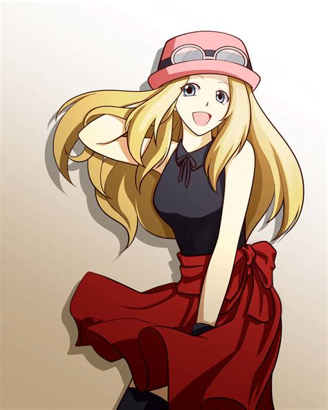 Pokemon Gen 6 Protagonist By Stellaseto On Deviantart