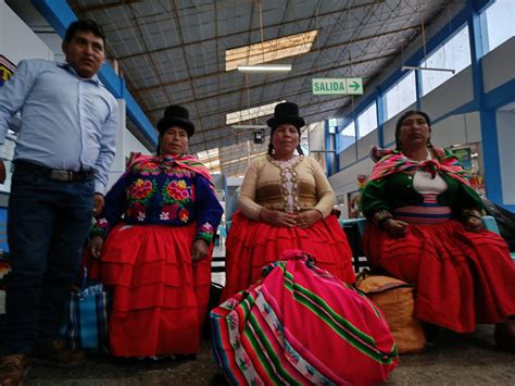 Ltimas Noticias Sobre La Tercera Toma De Lima Delegaciones De Cusco