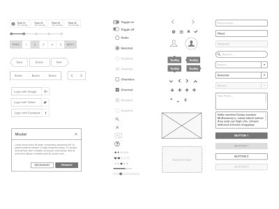 Figma Wireframes Freebies For Figma Adobe Xd And Sketch