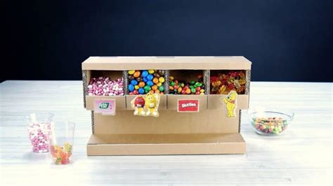 17 Easy Homemade Candy Dispenser Plans