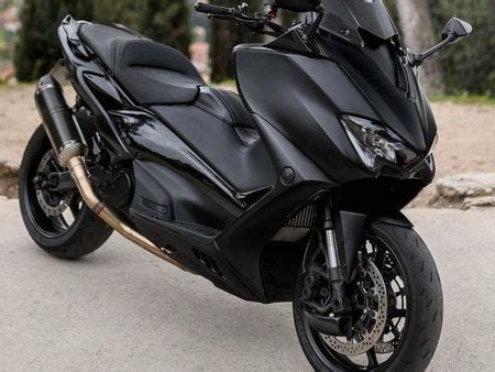 YAMAHA Tmax 560 Turbo Occasion Le Parking