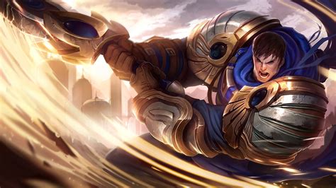 League Of Legends Wallpaper Garen