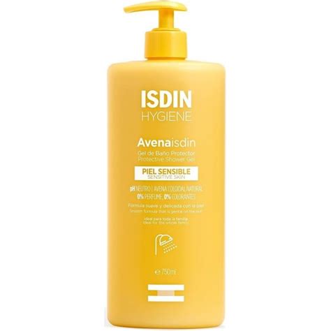 Isdin Avena Gel de Baño 750ml Parafarmacia Iglesias